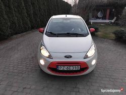 Biały Używany 2010 Ford Ka Hatchback | 6950 zł (Super Cena)