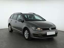 Szary Używany 2016 VW Golf VII Kombi | 31 999 zł (Dobra cena)