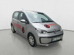 Srebrny Używany 2019 VW up! Hatchback | 18 081 zł (Super Cena)