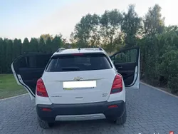 Biały Używany 2013 Chevrolet Trax SUV | 32 000 zł (Uczciwa cena)