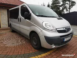 Używany 2014 Opel Vivaro Van | 47 900 zł (Dość drogi)