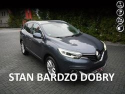 Szary Używany 2016 Renault Kadjar SUV | 41 800 zł (Dobra cena)