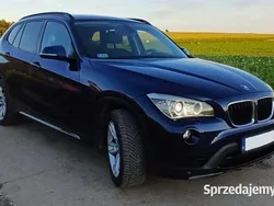 Używany 2013 BMW X1 SUV | 35 900 zł (Super Cena)
