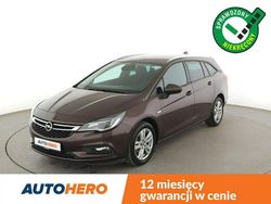 Brązowobeżowy Używany 2016 Opel Astra Kombi | 43 100 zł (Dość drogi)