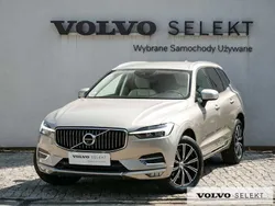 Beżowy Używany 2021 Volvo XC60 SUV | 169 900 zł (Uczciwa cena)