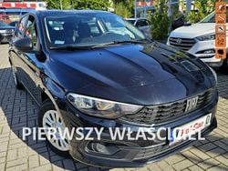Czarny Używany 2021 Fiat Tipo Kombi | 44 900 zł (Uczciwa cena)
