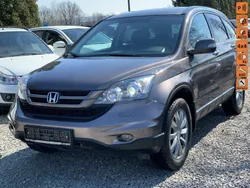 Brązowy Używany 2012 Honda CR-V Executive SUV | 45 900 zł (Dobra cena)