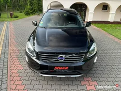 Czarny Używany 2014 Volvo XC60 SUV | 55 000 zł (Uczciwa cena)