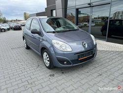 Szary (metalik) Używany 2009 Renault Twingo Hatchback | 10 900 zł (Uczciwa cena)