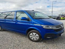 Niebieski Używany 2022 VW Caravelle Minivan | 146 000 zł