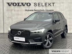 Szary Używany 2021 Volvo XC60 SUV | 169 900 zł