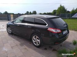 Używany 2013 Peugeot 508 | 29 500 zł (Dość drogi)