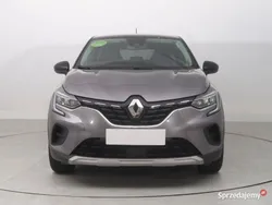 Szary Używany 2021 Renault Captur SUV | 65 999 zł (Uczciwa cena)
