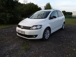 Biały Używany 2011 VW Golf Plus Cross Minivan | 22 500 zł (Uczciwa cena)