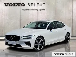 Biały Używany 2024 Volvo S60 Sedan/Limuzyna | 199 900 zł