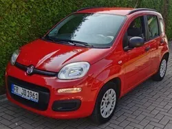 Czerwony Używany 2014 Fiat Panda Hatchback | 28 600 zł (Dość drogi)