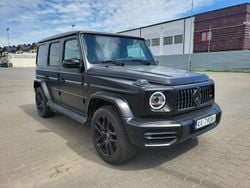Czarny Używany 2023 Mercedes G63 AMG AMG SUV | 655 000 zł