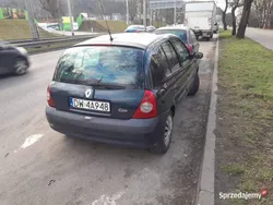 Używany 2005 Renault Clio II | 2800 zł (Dobra cena)