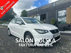 Biały (metalik) Używany 2024 Seat Ibiza Hatchback | 59 800 zł (Dość drogi)