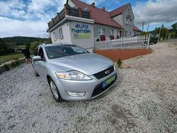 Srebrny Używany 2009 Ford Mondeo Kombi | 15 900 zł (Uczciwa cena)