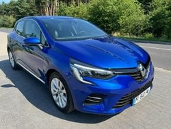 Niebieski Używany 2020 Renault Clio V Sedan/Limuzyna | 57 000 zł (Dość drogi)