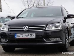 Czarny Używany 2014 VW Passat Kombi | 36 700 zł (Super Cena)