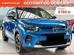 Niebieski Nowe 2025 Citroën C3 Hatchback | 96 100 zł (Drogi)