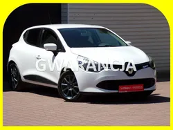 Biały Używany 2014 Renault Clio IV Hatchback | 23 900 zł (Dobra cena)