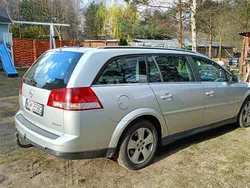 Srebrny Używany 2004 Opel Vectra Kombi | 3500 zł (Uczciwa cena)
