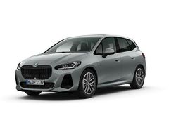 Szary skyscraper metalizowany Używany 2024 BMW 218 Active Tourer Comfort Edition Minivan | 159 900 zł (Uczciwa cena)