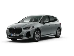 Szary skyscraper metalizowany Używany 2024 BMW 218 Active Tourer Comfort Edition Minivan | 159 900 zł (Uczciwa cena)