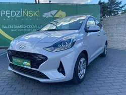 Beżowy Używany 2023 Hyundai i10 Comfort Hatchback | 56 900 zł (Drogi)
