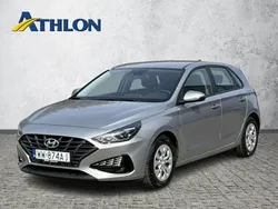 Szary (metalik) Używany 2023 Hyundai i30 Hatchback | 65 500 zł (Uczciwa cena)