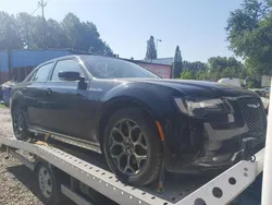 Czarny Używany 2017 Chrysler 300C Sedan/Limuzyna | 65 000 zł