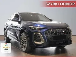 Niebieski Nowe 2025 Audi Q5 Sportback Ambiente SUV | 337 400 zł
