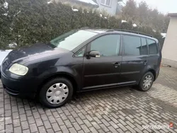 Używany 2004 VW Touran Minivan | 6900 zł