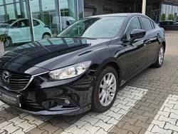 Czarny Używany 2017 Mazda 6 Sedan/Limuzyna | 61 700 zł (Dobra cena)