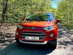 Używany 2017 Ford Ecosport SUV | 43 000 zł (Dość drogi)