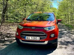 Używany 2017 Ford Ecosport SUV | 43 000 zł (Uczciwa cena)