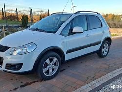 Używany 2012 Suzuki SX4 | 36 500 zł (Drogi)