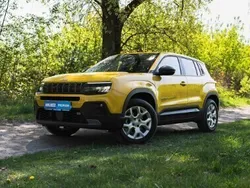 Złoty Używany 2023 Jeep Avenger SUV | 85 999 zł