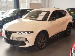 Lakier pastelowy alfa white Nowe 2025 Alfa Romeo Tonale Sprint SUV | 160 938 zł (Super Cena)
