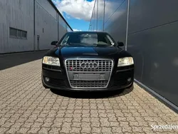 Czarny Używany 2003 Audi A8 Sedan/Limuzyna | 29 999 zł