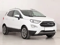 Biały Używany 2019 Ford Ecosport SUV | 54 999 zł (Uczciwa cena)