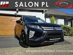 Czarny Używany 2018 Mitsubishi Eclipse Cross SUV | 68 900 zł (Uczciwa cena)