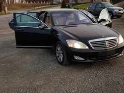Używany 2008 Mercedes S420 Sedan/Limuzyna | 47 500 zł