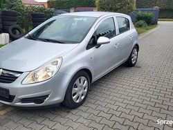 Srebrny Używany 2008 Opel Corsa Hatchback | 11 600 zł (Uczciwa cena)