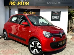 Bordowy (metalik) Używany 2017 Renault Twingo Hatchback | 24 900 zł (Uczciwa cena)
