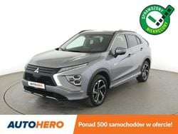 Szary Używany 2023 Mitsubishi Eclipse Cross SUV | 111 900 zł (Dość drogi)
