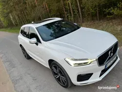 Używany 2018 Volvo XC60 R-Design SUV | 119 000 zł (Drogi)
